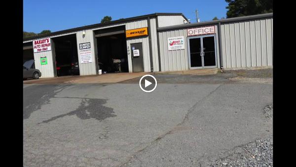 Baxley's Auto Repair