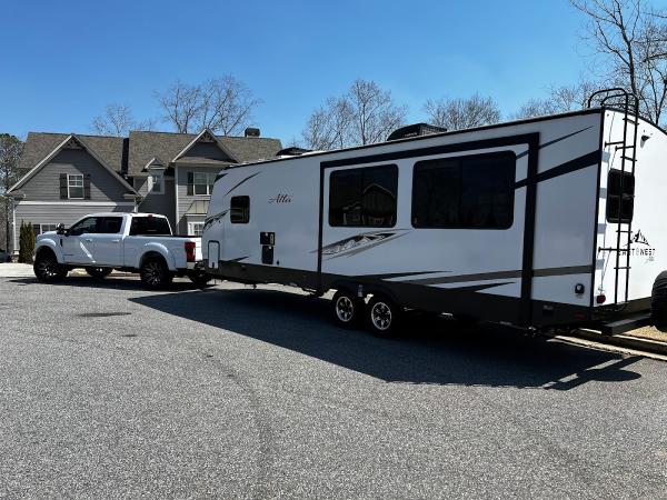 Bishop Mobile RV Service