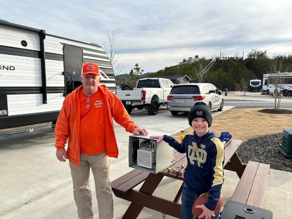Bishop Mobile RV Service