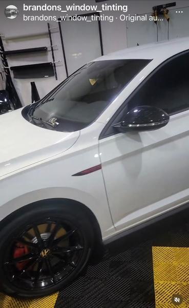 Brandon's Window Tinting