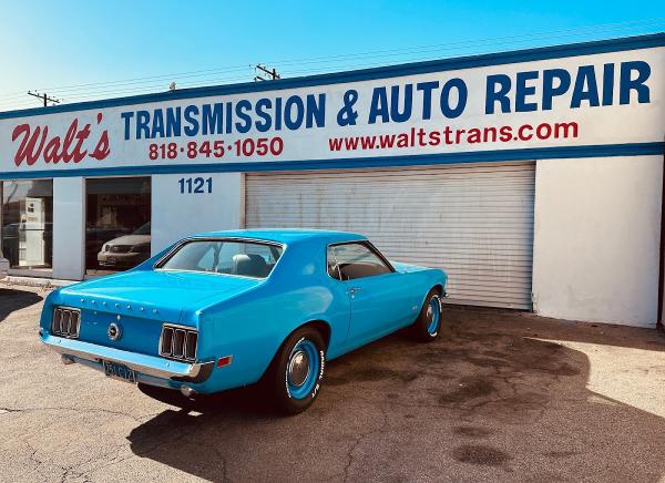 Walt's Transmission & Automotive Repair