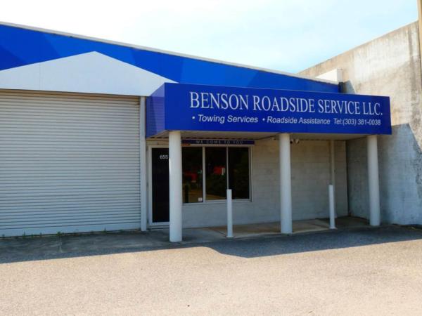 Benson Roadside Service Llc.