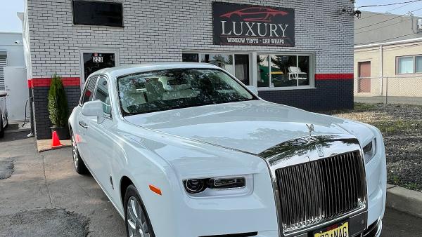 RR Luxury Auto Spa