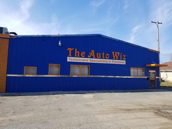 The Auto Wiz Llc.