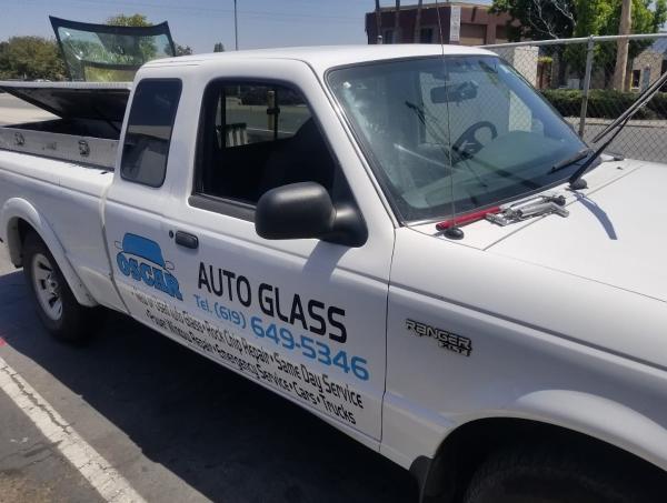 Oscar Auto Glass