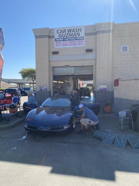 Guzman's Handwash Car Wash