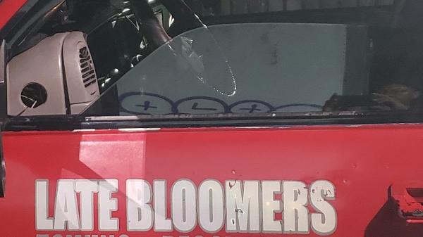 Late Bloomers Roadside