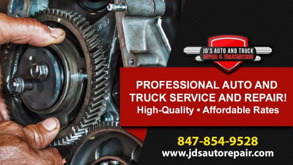 Jd's Auto & Truck Repair