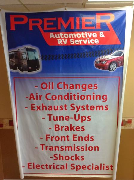 Premier Automotive & RV