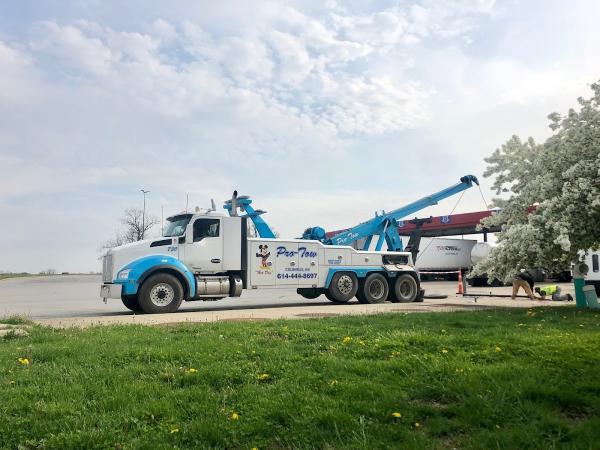 Pro Tow Towing & Recovery