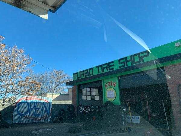 Turbo Tire Shop