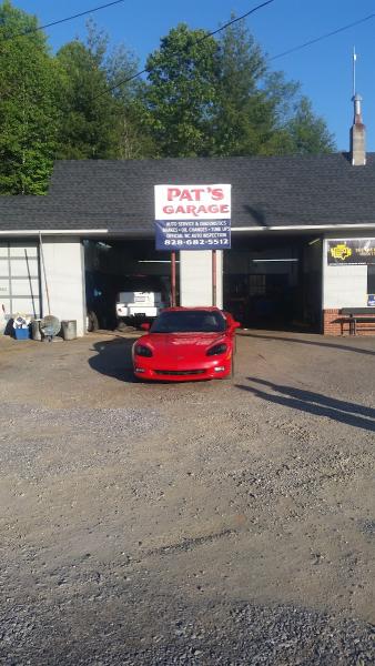 Pat's Garage