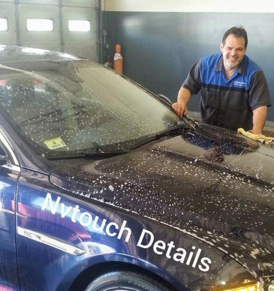 NV Touch Mobile Detailing