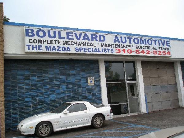 Boulevard Automotive