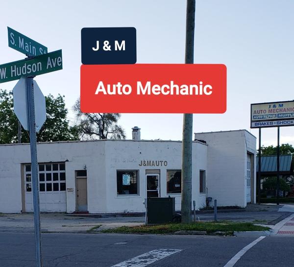 J & M Auto Mechanic