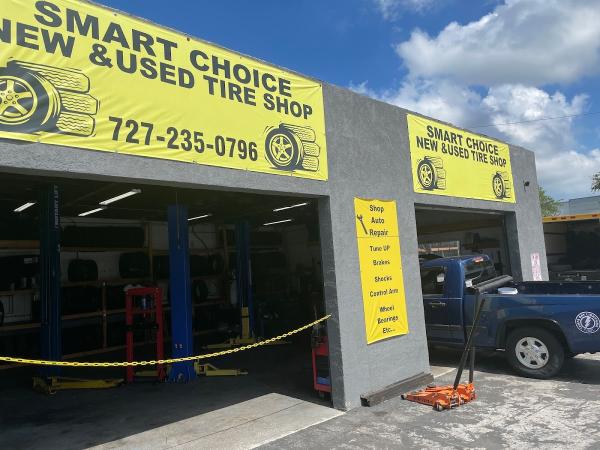 Smart Choice New & Used Tire Shop