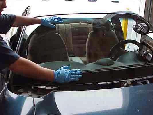 D & S Glass Service Inc