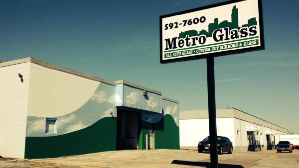 Metro Glass Omaha