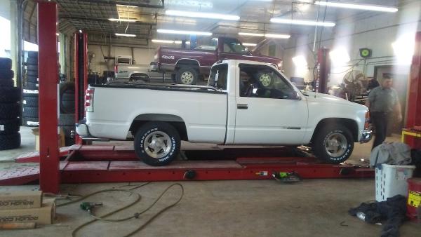Holly Pond Tire & Lube
