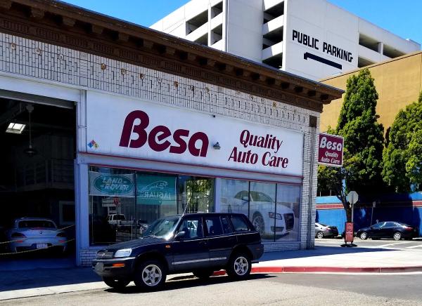 Besa Quality Auto Care