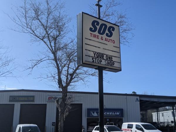 SOS Tire & Service