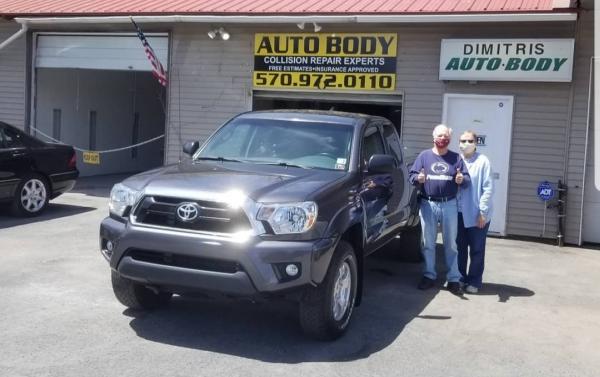Dimitris Auto Body