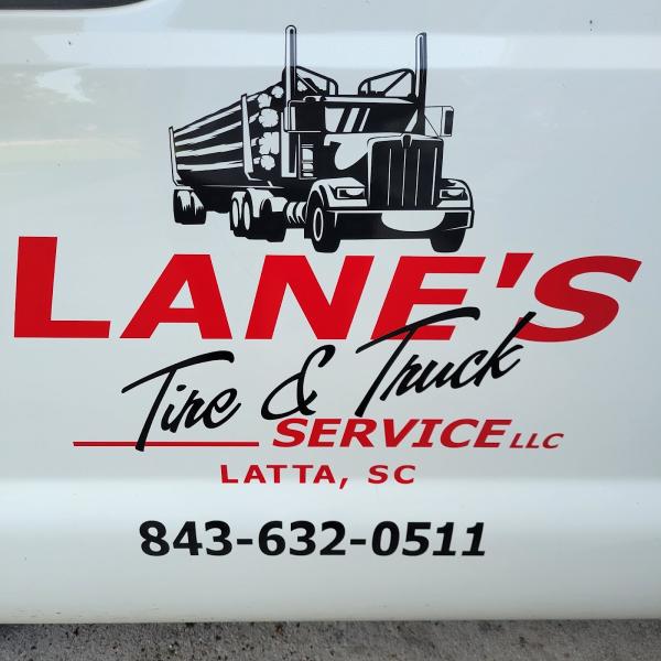 Lane's Truck and Tire Service