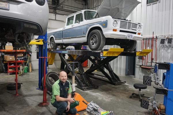 The Garage Automotive Performance & Repair