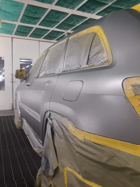 Precise Auto Body