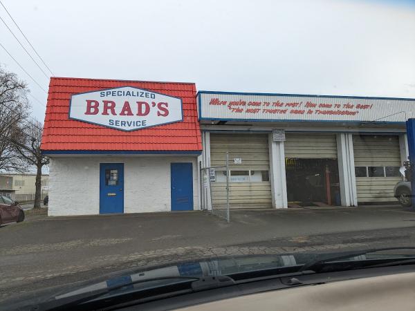 Brad's Specialized Service