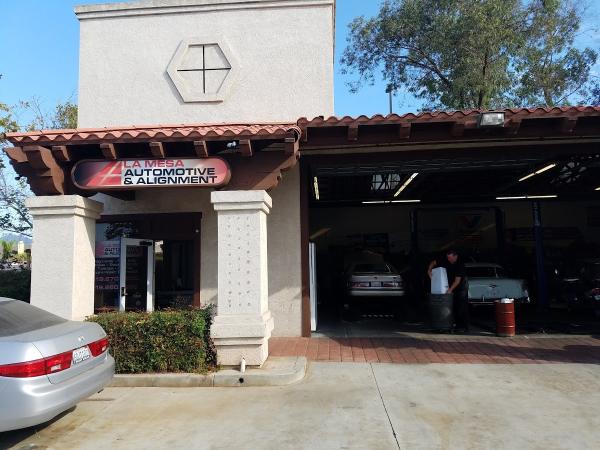 La Mesa Automotive-n-Alignment