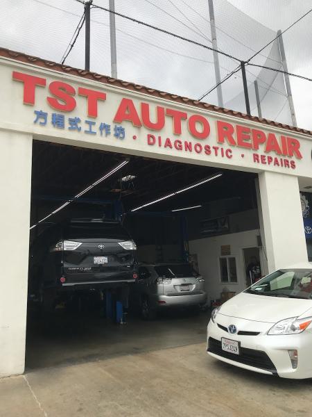 TST Auto Repair