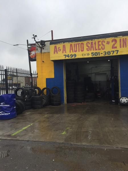 A & A Tire Wholesale