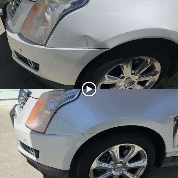 California Dent Co. Paintless Dent Removal