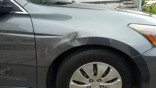 California Dent Co. Paintless Dent Removal