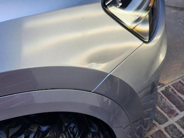 California Dent Co. Paintless Dent Removal