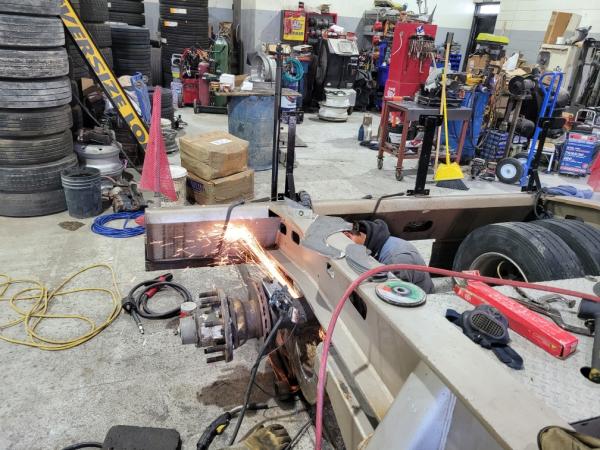 Laserline Holdings DBA Laserline Alignment Services