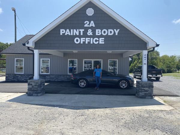 2-A Paint & Body Shop LLC