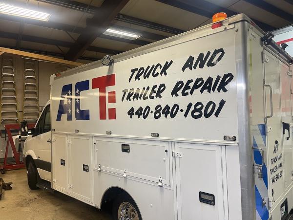 ACT Truck and Trailer Repair LLC