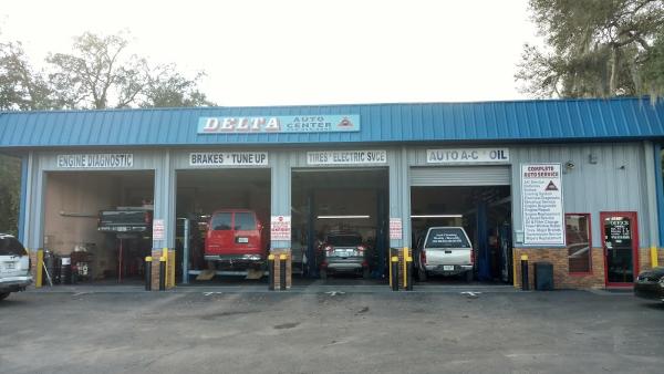 Delta Auto Center