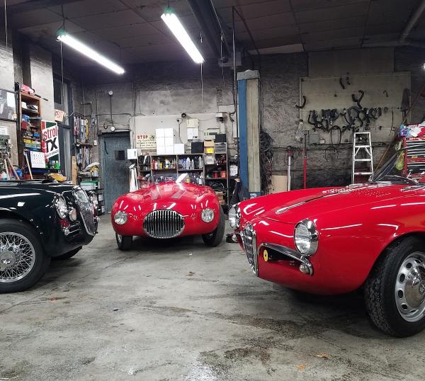 Domenick European Car Repair
