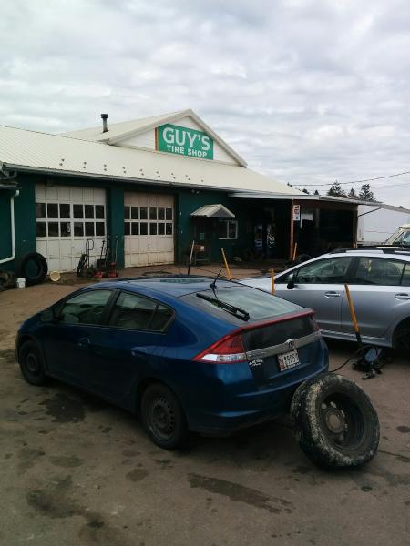 Guy's Tire Shop