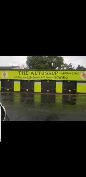 The Auto Shop