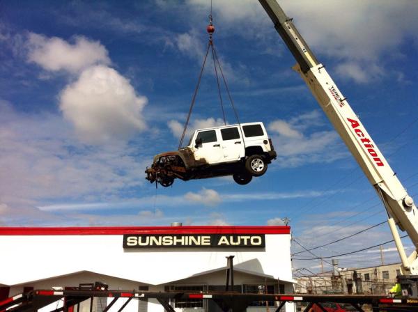 Sunshine Auto Center