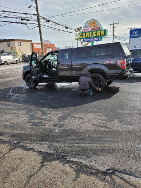 Classic 3D Car Wash & Auto Detail Center