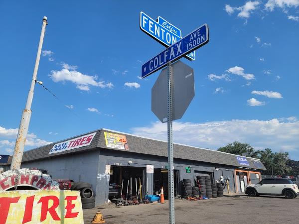 Premium Tire Shop #1