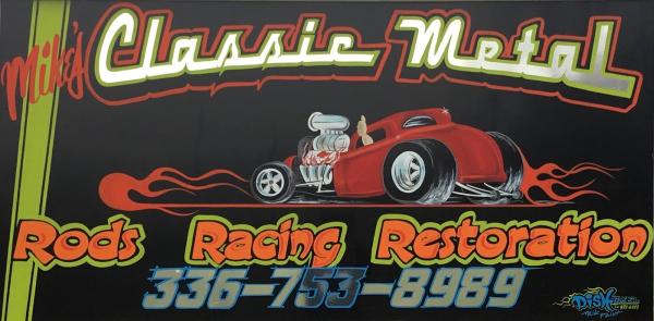 Classic Metal Rods Racing and Restoration
