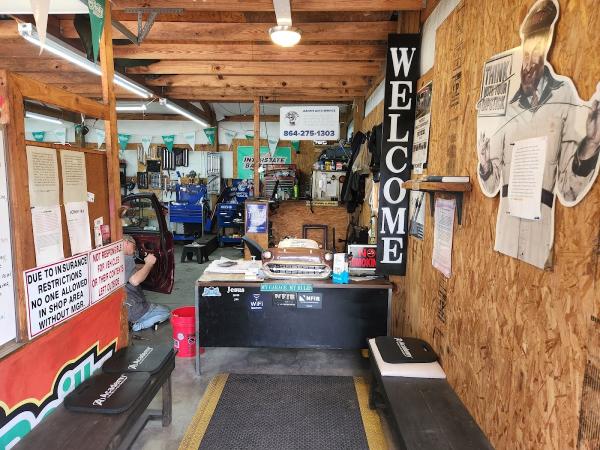 Jasons Auto Service....easley sc