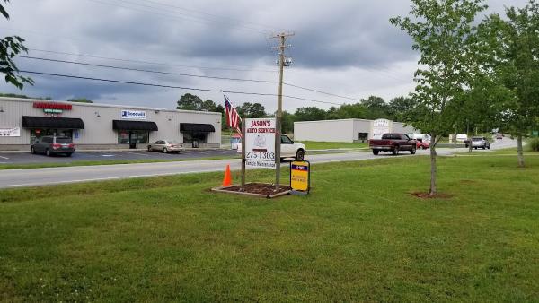 Jasons Auto Service....easley sc