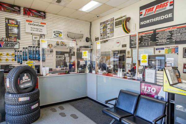 Northridge Tire Pros